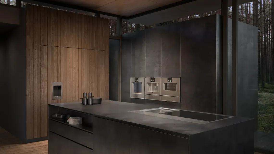 Piano Cottura a Induzione S400 di Gaggenau