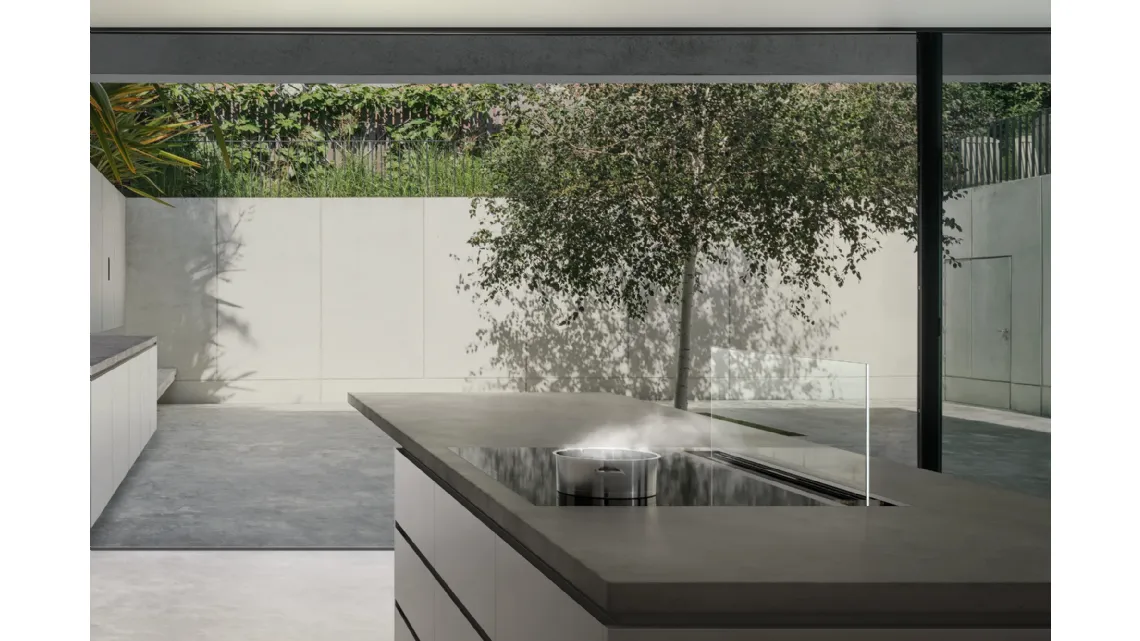 Piano Cottura a Induzione S400 di Gaggenau