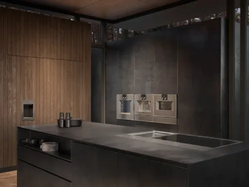 Piano Cottura a Induzione S400 di Gaggenau