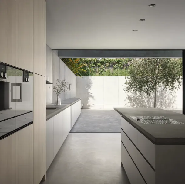 Piano Cottura Flex a Induzione S200 di Gaggenau