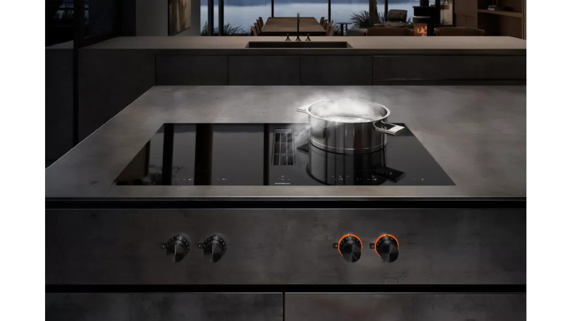 Piano Cottura Flex a Induzione S400 di Gaggenau