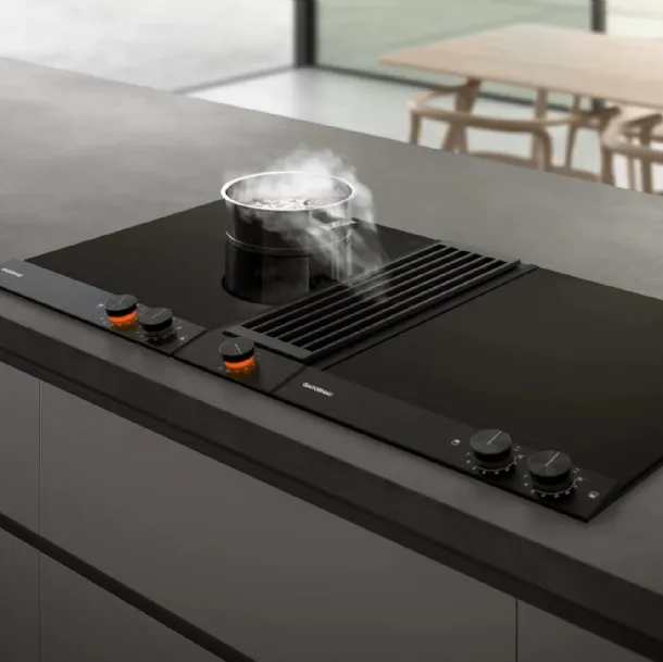 Piano Cottura Vario Flex Induction S200 VI242120 di Gaggenau