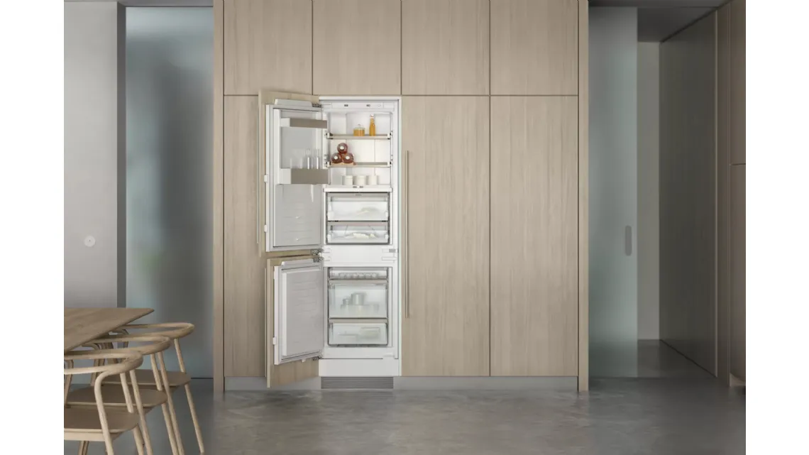 Frigorifero con Congelatore S200 di Gaggenau