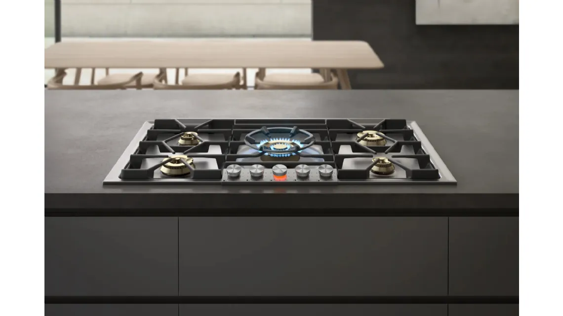 Piano Cottura a Gas S200 di Gaggenau