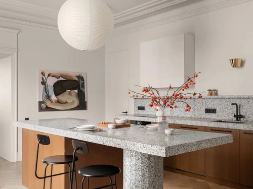 Lampada a sospensione Akari 75A di Vitra