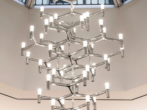 Lampada a sospensione Crown Summa di Nemo