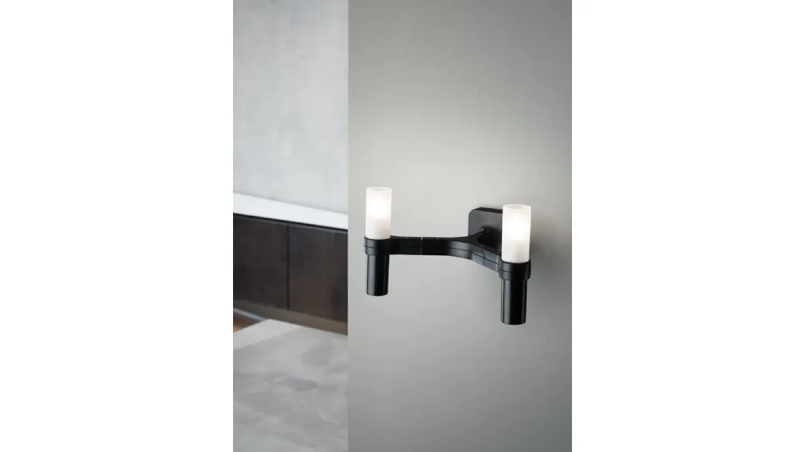 Lampada da parete Crown Wall di Nemo