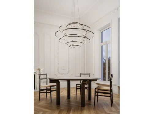 Lampada a sospensione Drop 9 di Nemo