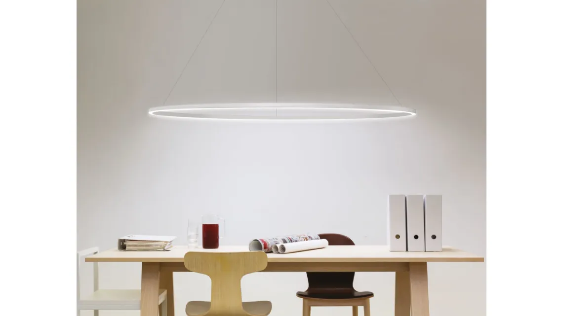 Lampada Elisse Pendant Major di Nemo