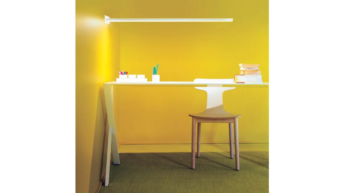 Lampada da parete Linescapes Cantilevered di Nemo