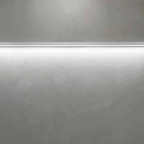 Lampada da parete Linescapes Wall di Nemo