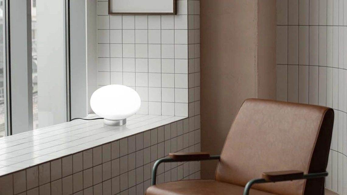 Lampada Maga Table di Nemo