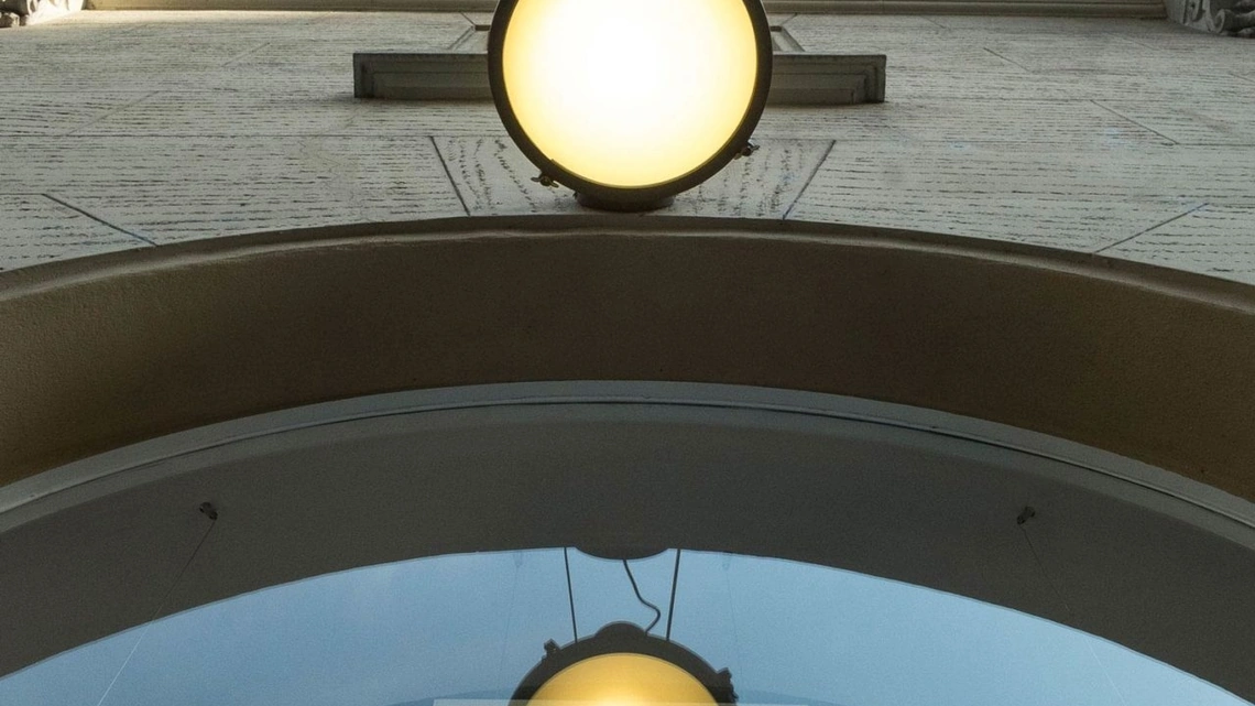 Lampada per esterni Projecteur 365 Wall Ceiling di Nemo