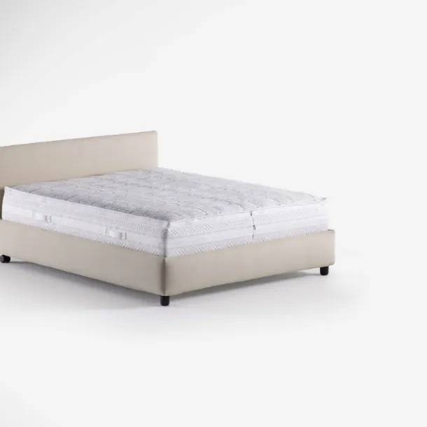 Materasso Adaptive Top Sense in memory foam di Flou