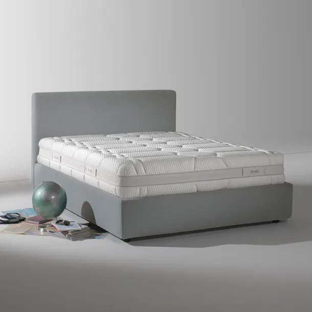Materasso Desiderio in memory foam di Dorelan