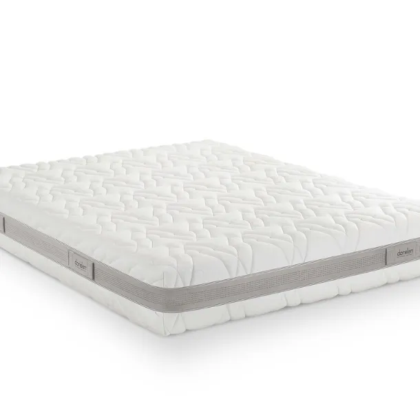 Materasso Project in memory foam di Dorelan