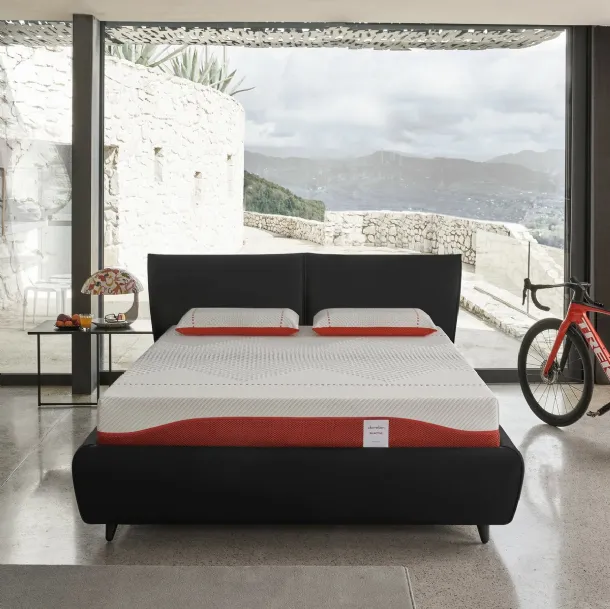 Materasso Re:Active a molle e myform di Dorelan