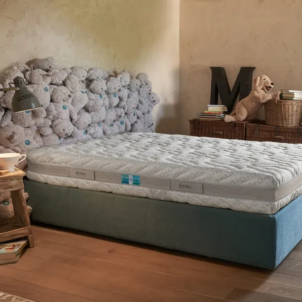 Materasso Flip in memory foam di Dorelan