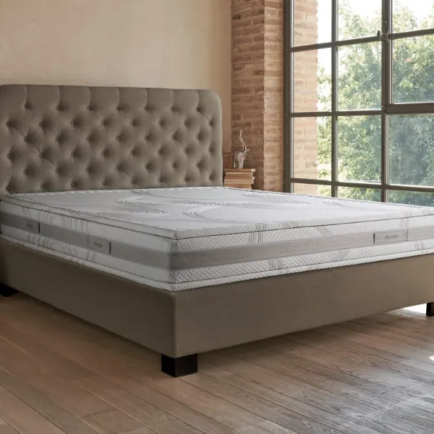 Materasso in memory Lyric in memory foam di Dorelan
