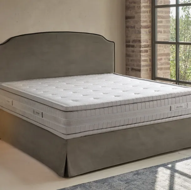 Materasso Origin in memory foam di Dorelan