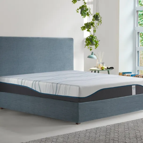 Materasso ReGeneration in memory foam di Dorelan