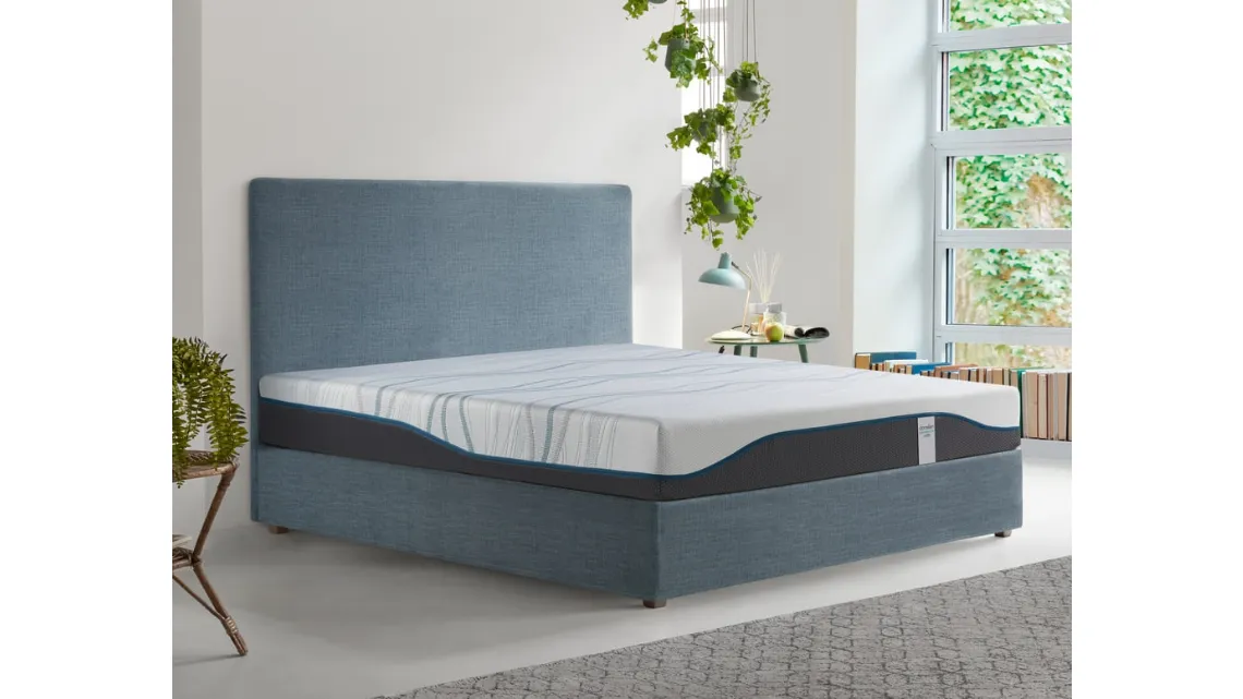 Materasso ReGeneration in memory foam di Dorelan