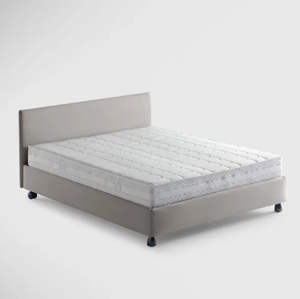 Materasso Wavecare mantiene una temperatura costante durante il sonno di Flou
