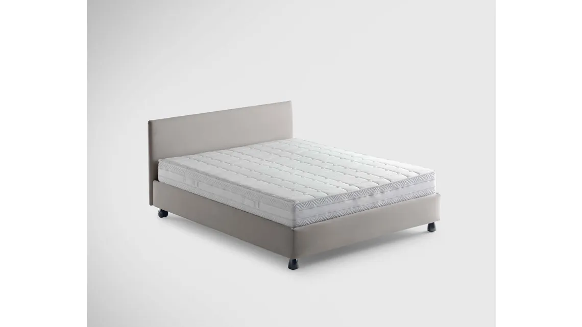 Materasso Wavecare mantiene una temperatura costante durante il sonno di Flou