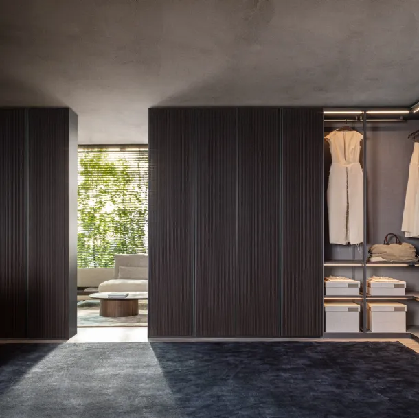 Armadio Bamboo di Molteni & C