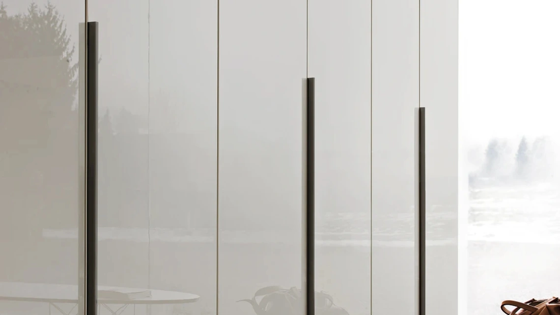 Armadio Gliss Master Start - Door battente di Molteni & C