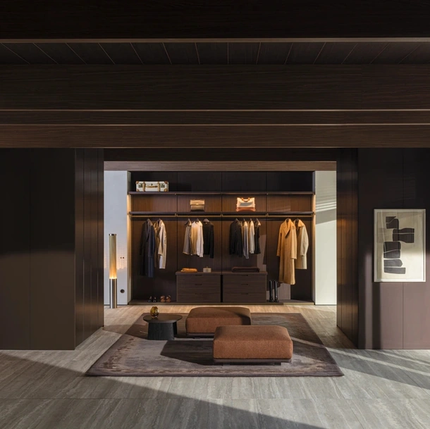 Cabina Armadio Master Dressing di Molteni & C
