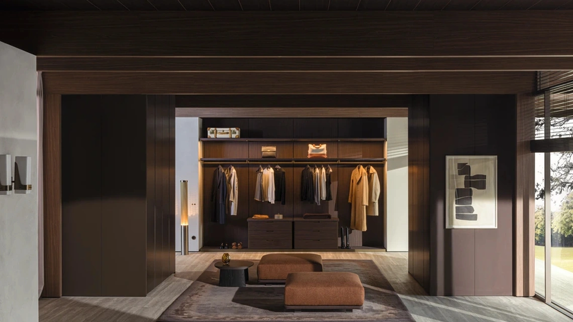 Cabina Armadio Master Dressing di Molteni & C