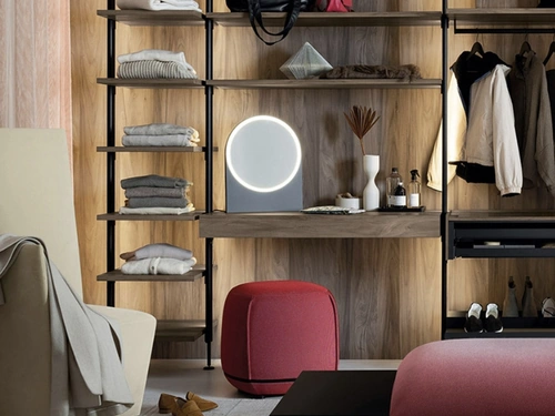 Cabina Armadio Novel di Kristalia