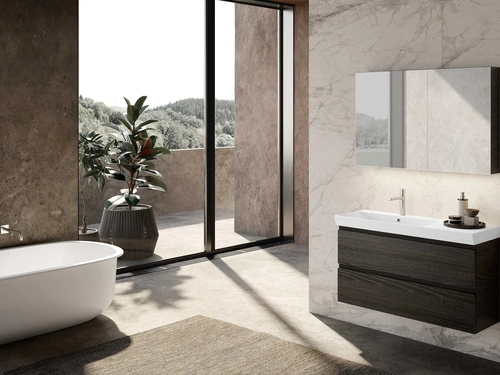 Mobile da Bagno Block Set-Up C35 di Azzurra