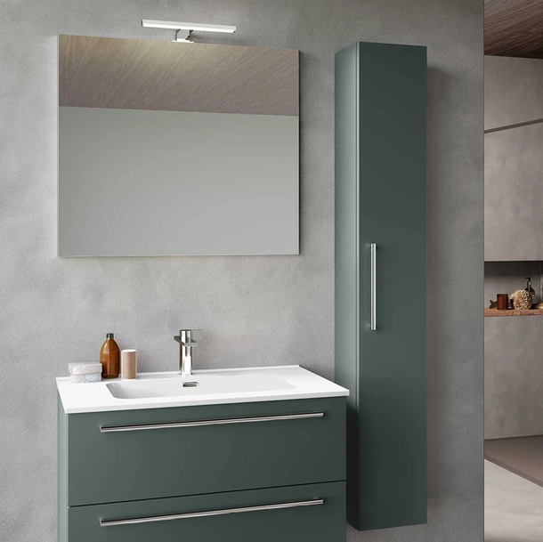 Mobile da Bagno Block Slim C41 di Azzurra
