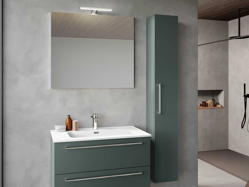 Mobile da Bagno Block Slim C41 di Azzurra