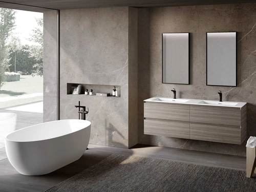 Mobile da Bagno Block Syntesi C32 di Azzurra