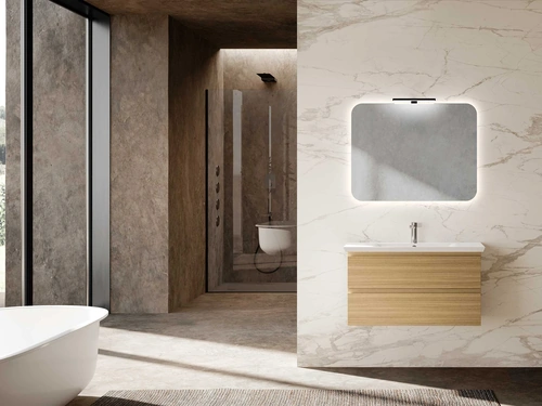 Mobile da Bagno Block Tak C36 di Azzurra