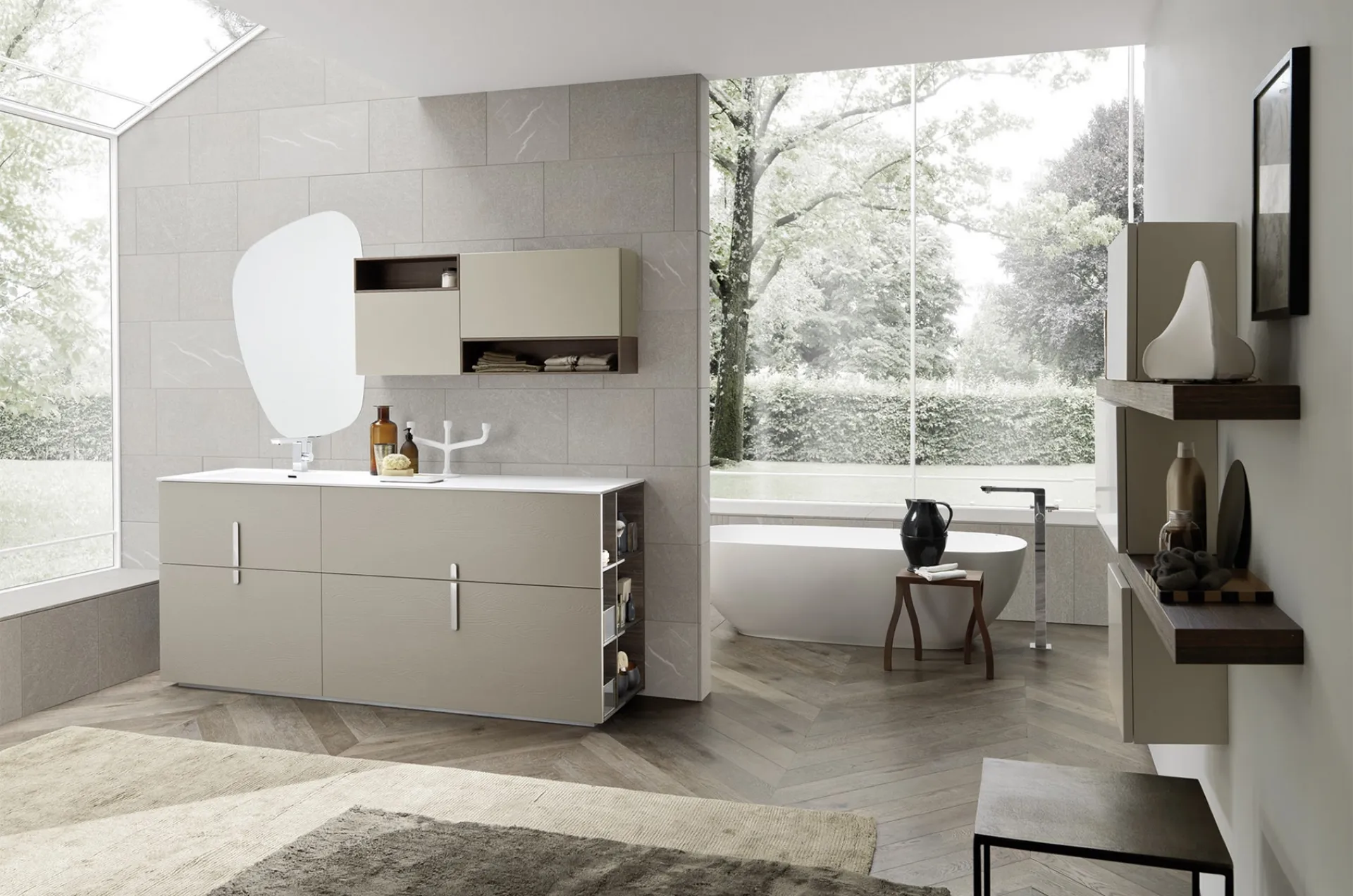 Immagine  Mobile bagno, Arredamento bagno, Bagno