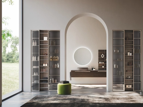 Mobile da Bagno sospeso Lime 0 Gate 021 di Azzurra