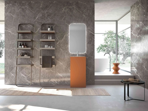 Mobile da Bagno a terra Lime 0 Lime 034 di Azzurra