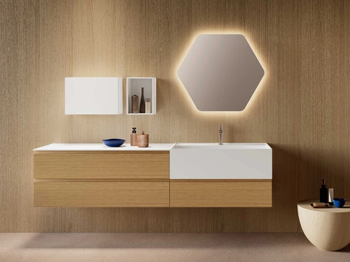 Mobile da Bagno sospeso Lime 1-0 Jey 126 di Azzurra