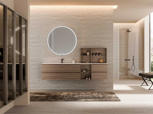 Mobile da Bagno Lime 1-0 Jey 129 di Azzurra