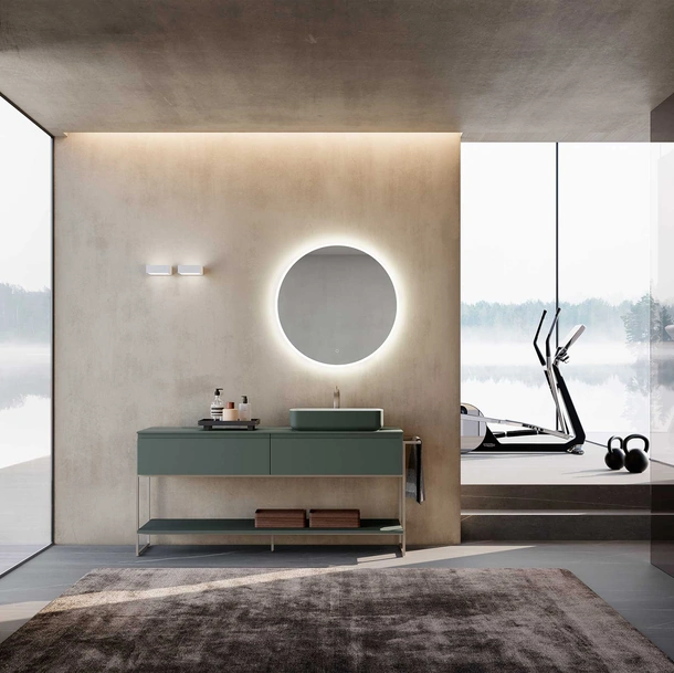 Mobile da Bagno Lime 1-0 Jey 130 di Azzurra