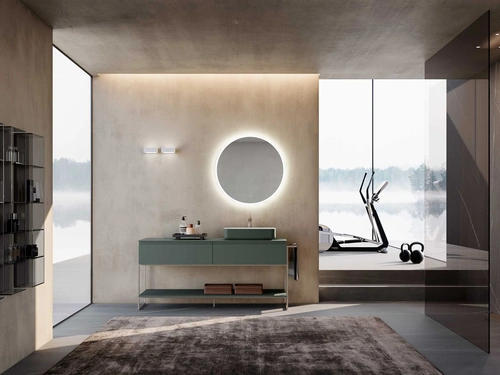 Mobile da Bagno Lime 1-0 Jey 130 di Azzurra