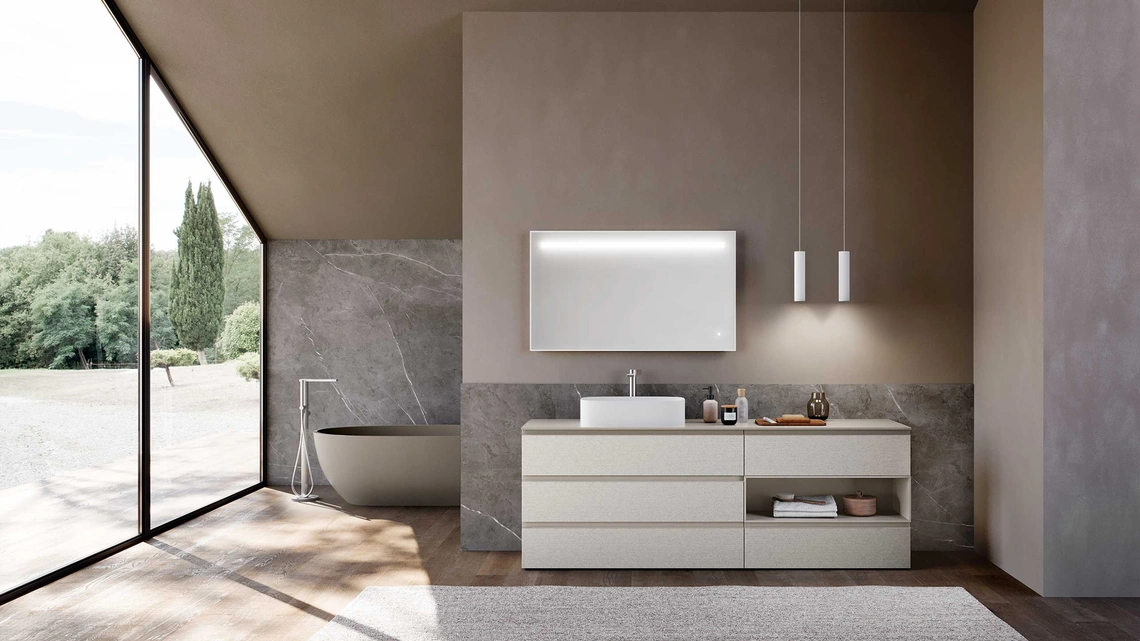 Mobile da Bagno Lime 1-0  Lofty 135 di Azzurra
