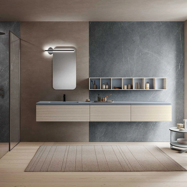 Mobile da Bagno Lime 1-0 Lofty 136 di Azzurra