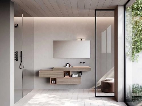 Mobile da Bagno Lime 1-0 Nest 122 di Azzurra