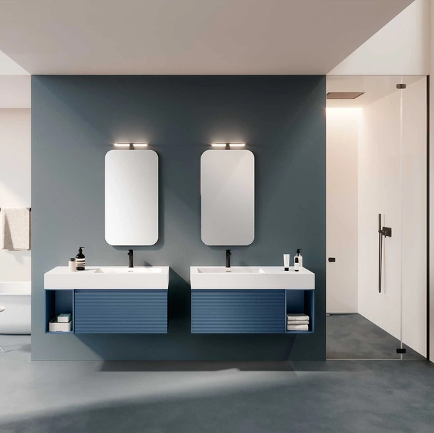 Mobile da Bagno sospeso Lime 2-0 229 di Azzurra