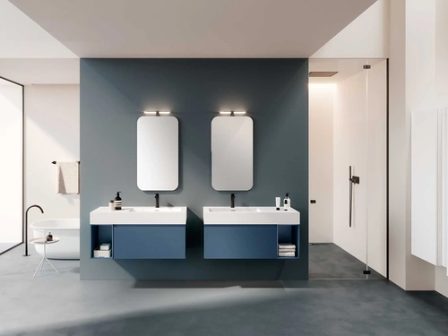 Mobile da Bagno sospeso Lime 2-0 229 di Azzurra